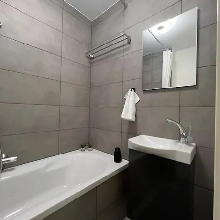 1 Zimmer-Apartment Im Zentrum Bad Harzburg Extérieur photo