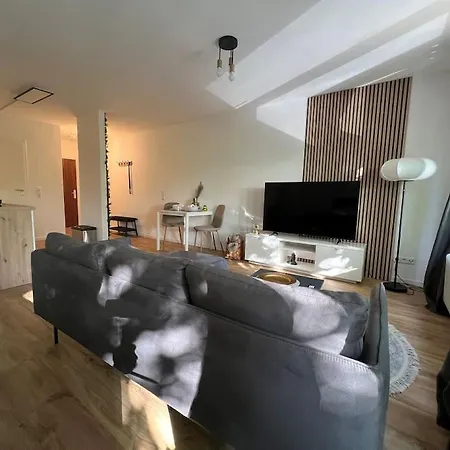 1 Zimmer-Apartment Im Zentrum Bad Harzburg Extérieur photo