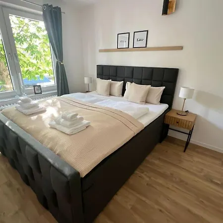1 Zimmer-Apartment Im Zentrum Bad Harzburg Extérieur photo