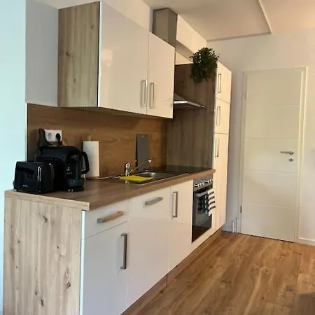 1 Zimmer-Apartment Im Zentrum Bad Harzburg Extérieur photo