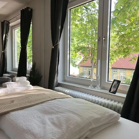 1 Zimmer-Apartment Im Zentrum Bad Harzburg Extérieur photo