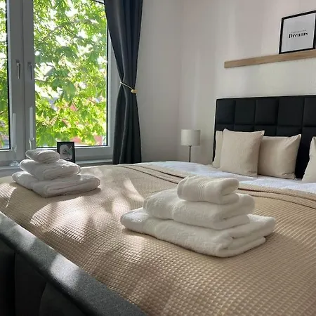 1 Zimmer-Apartment Im Zentrum Bad Harzburg Extérieur photo