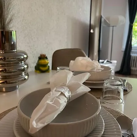 1 Zimmer-Apartment Im Zentrum Bad Harzburg Extérieur photo