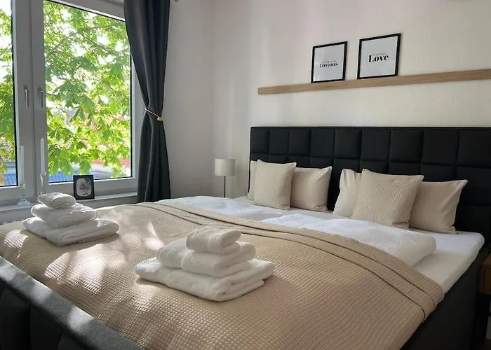 1 Zimmer-Apartment Im Zentrum