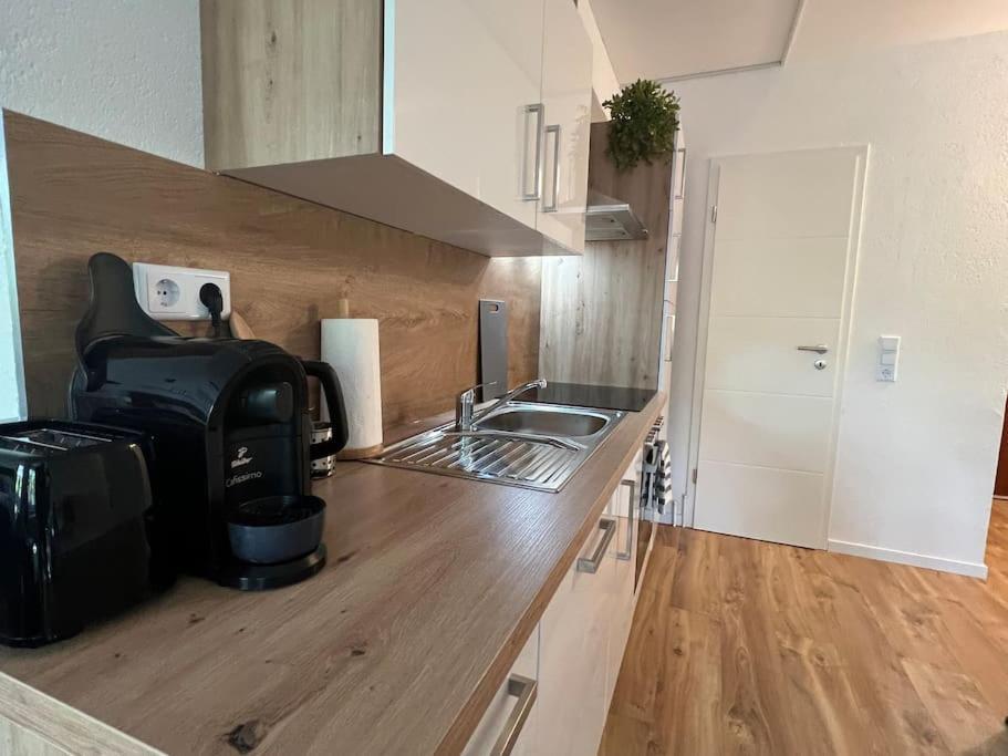 1 Zimmer-apartment Im Zentrum Bad Harzburg