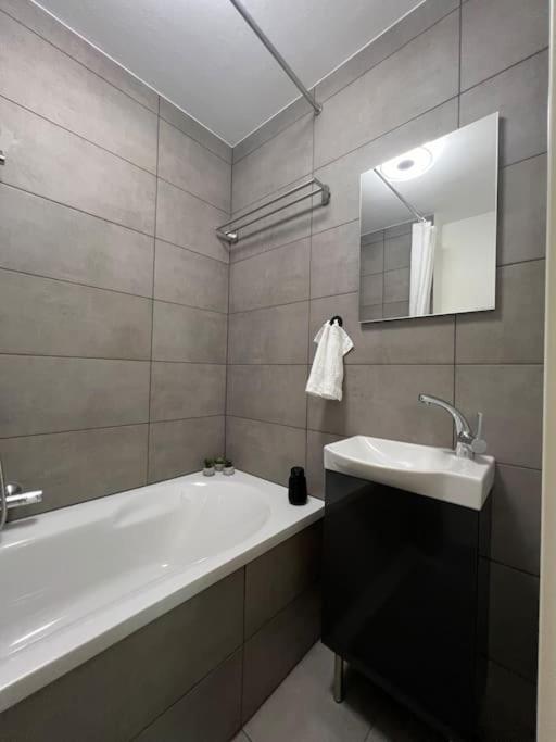 1 Zimmer-apartment Im Zentrum