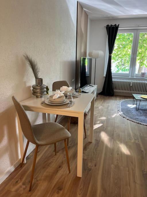 1 Zimmer-apartment Im Zentrum Appartement *