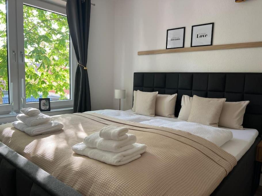 1 Zimmer-apartment Im Zentrum Appartement Bad Harzburg