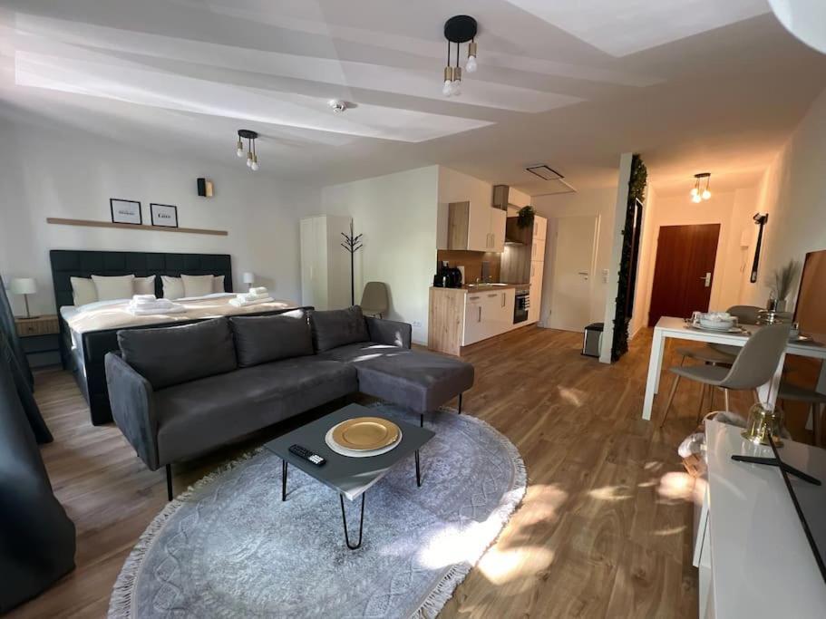 1 Zimmer-apartment Im Zentrum