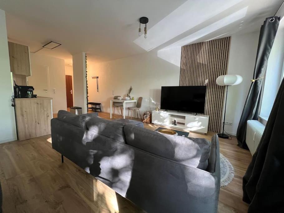 1 Zimmer-apartment Im Zentrum