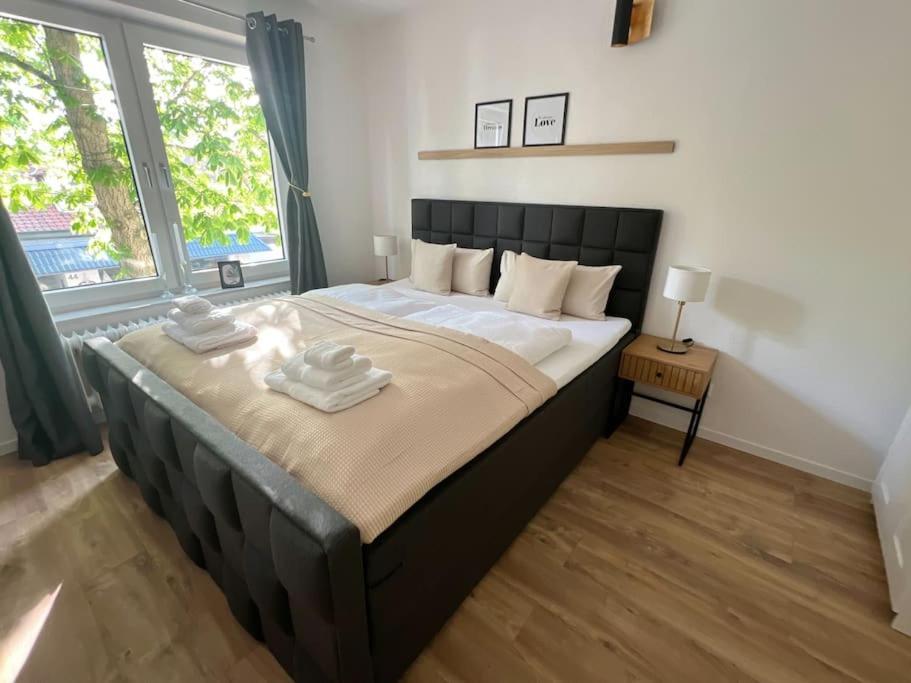1 Zimmer-apartment Im Zentrum Appartement *