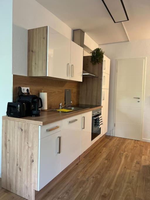 Appartement 1 Zimmer-apartment Im Zentrum Bad Harzburg