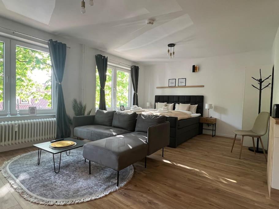 1 Zimmer-apartment Im Zentrum Appartement Bad Harzburg