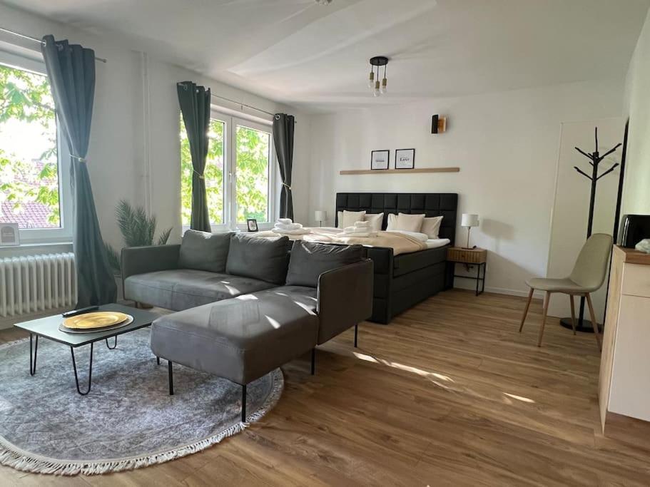 1 Zimmer-apartment Im Zentrum * Bad Harzburg
