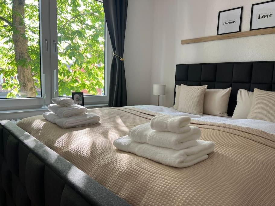 1 Zimmer-apartment Im Zentrum