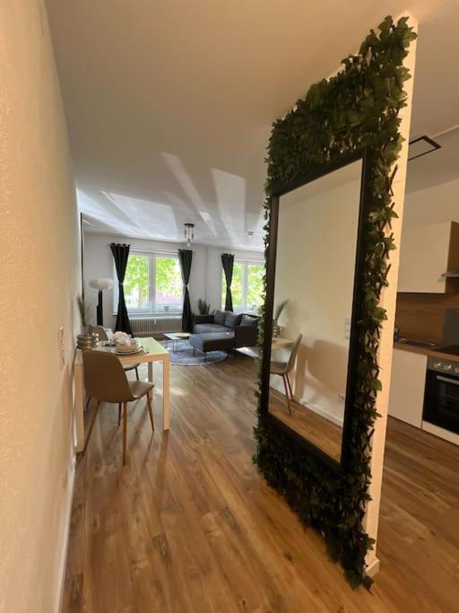 1 Zimmer-apartment Im Zentrum Appartement *