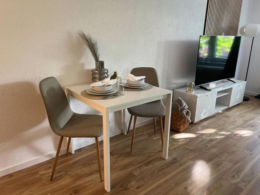 1 Zimmer-apartment Im Zentrum Appartement Bad Harzburg