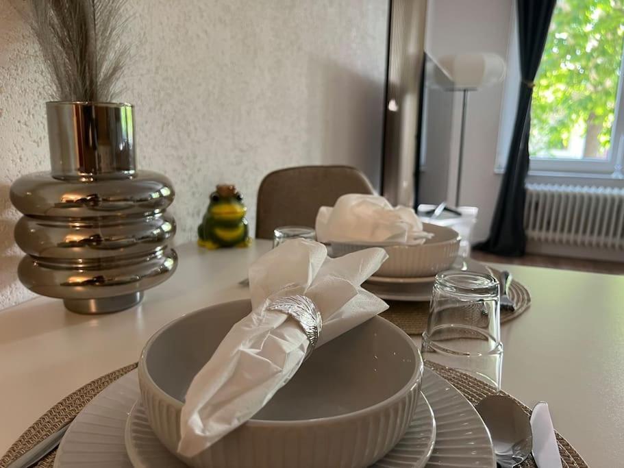 1 Zimmer-apartment Im Zentrum *